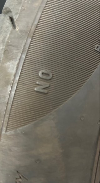 Neumático Pirelli PZERO ZR21 315/35 111Y N0