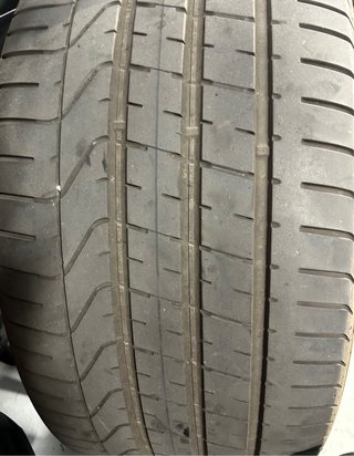 Neumático Pirelli PZERO ZR21 315/35 111Y N0