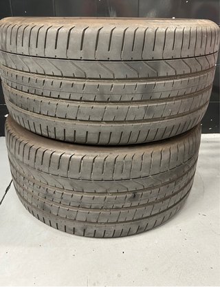 Neumático Pirelli PZERO ZR21 315/35 111Y N0