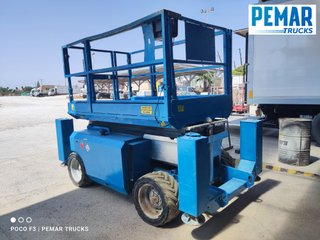 GENIE GS3268RT ELEVADOR DE TIJERA