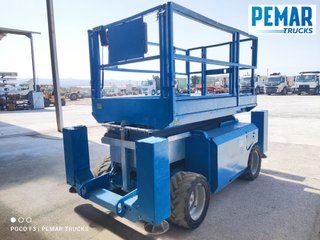 GENIE GS3268RT ELEVADOR DE TIJERA