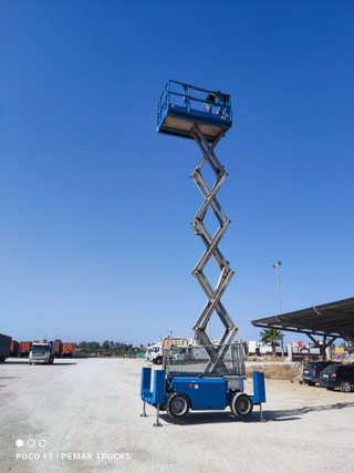 GENIE GS3268RT ELEVADOR DE TIJERA