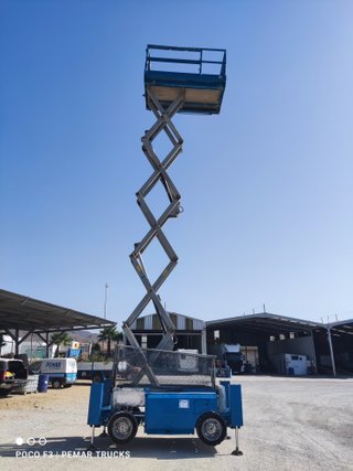 GENIE GS3268RT ELEVADOR DE TIJERA