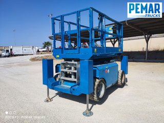 GENIE GS3268RT ELEVADOR DE TIJERA