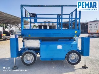 GENIE GS3268RT ELEVADOR DE TIJERA