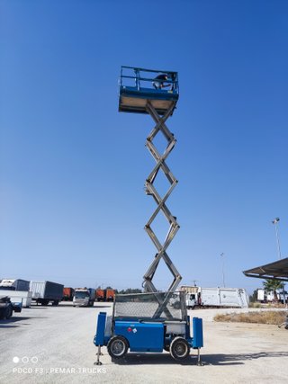 GENIE GS3268RT ELEVADOR DE TIJERA