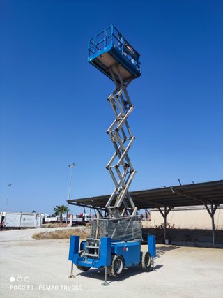 GENIE GS3268RT ELEVADOR DE TIJERA