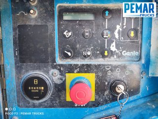 GENIE GS3268RT ELEVADOR DE TIJERA
