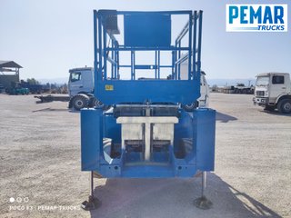 GENIE GS3268RT ELEVADOR DE TIJERA