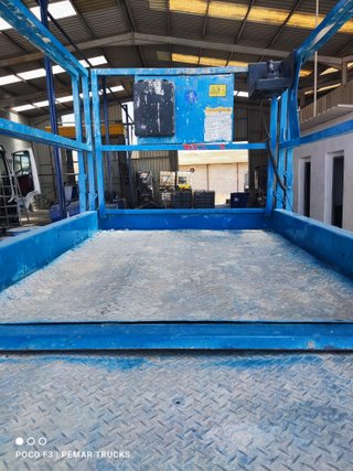 GENIE GS3268RT ELEVADOR DE TIJERA