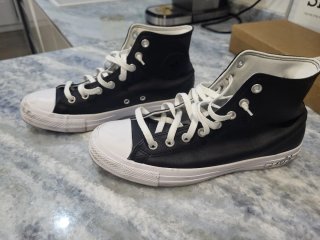 Converse All Star Botas Negras