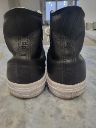 Converse All Star Botas Negras