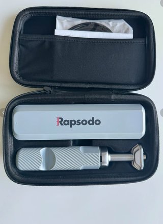 Rapsodo MLM2 Pro - Monitor de Lançamento de Golfe