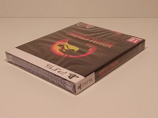 Mortal Kombat Legacy Kollection PS5 Precintado