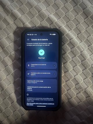 Google Pixel 9 128GB Negro Libre