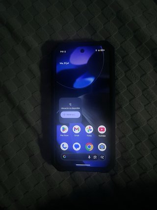 Google Pixel 9 128GB Negro Libre