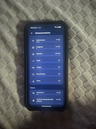 Google Pixel 9 128GB Negro Libre