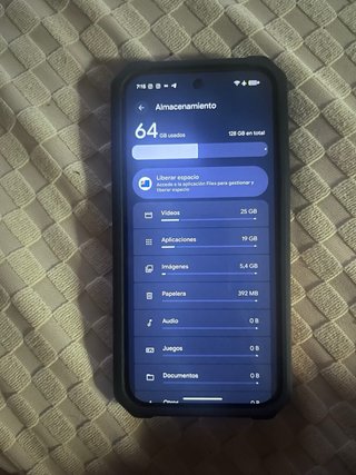Google Pixel 9 128GB Negro Libre
