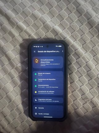 Google Pixel 9 128GB Negro Libre