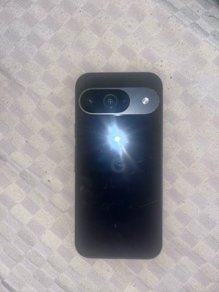 Google Pixel 9 128GB Negro Libre