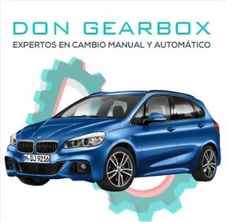 Caja de cambios BMW Serie 2 F45