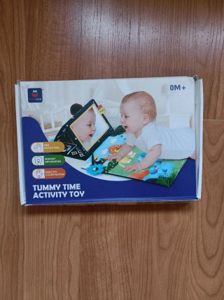 Juguete actividad Tummy Time OM+