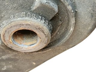 BRAZO SUSPENSION DELANTERO DERECHO PEUGEOT 207 KF