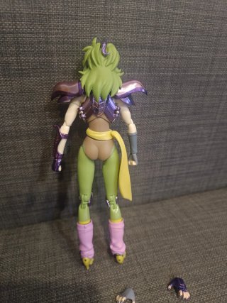 Myth Cloth Shaina Ophiuchus ofiuco