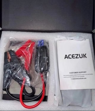 Arrancador de Coche ACEZUK M01 4000A Jump Starter