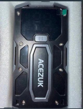 Arrancador de Coche ACEZUK M01 4000A Jump Starter