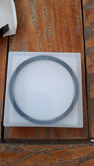 Filtro B+W 82mm MRC NANO UV-HAZE