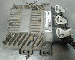 394914 centralita motor 7m5112a650apc ford focus