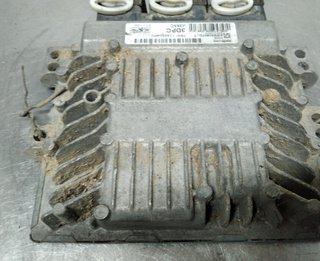 394914 centralita motor 7m5112a650apc ford focus
