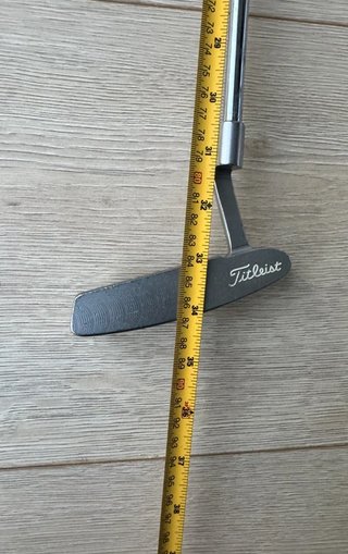 Putter Scotty Cameron Studio Newport 34
