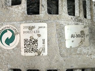 ALTERNADOR OPEL ASTRA H GTC Z19DT AI90027