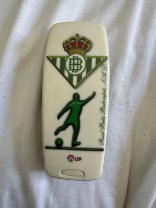 Teléfono Móvil Nokia 3330 Real Betis Balompié Lfp