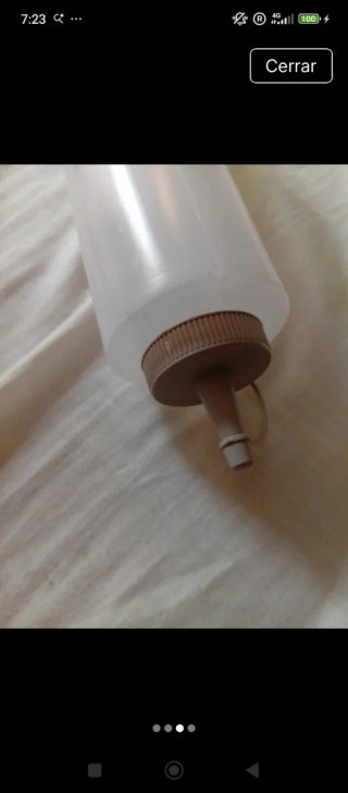 Bote dosificador 500ml