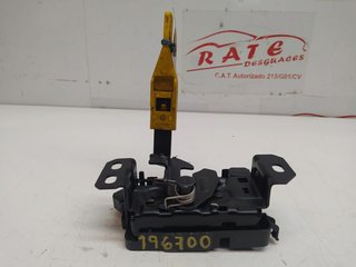CERRADURA CAPO MERCEDES-BENZ CLASE CLA (W117) CLA 220 CDI (117.303)