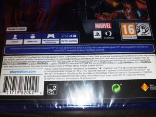 Spider-Man: Miles Morales PS4 Precintado