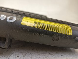 RADIADOR AGUA PEUGEOT 207 8HZDV4TD 870860300
