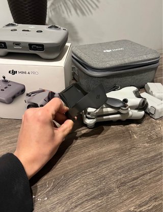 Drone DJi Mini 4 Pro