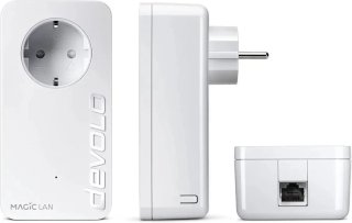 Adaptador Powerline Devolo Magic LAN