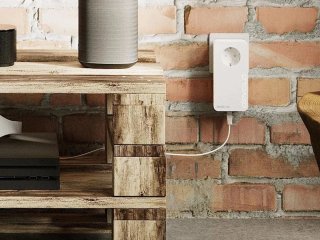 Adaptador Powerline Devolo Magic LAN