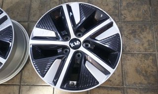 Kia 111467 juego de llantas niro (de)