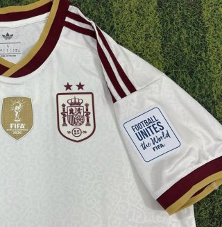 Camiseta España 2 Estrellas