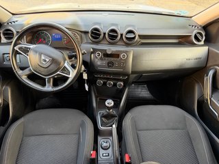 dacia duster 1.5dci 115cv confort 4x4