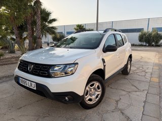 dacia duster 1.5dci 115cv confort 4x4