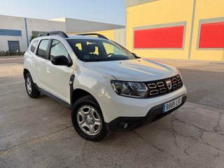 dacia duster 1.5dci 115cv confort 4x4
