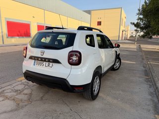 dacia duster 1.5dci 115cv confort 4x4