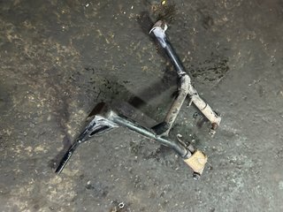 Caballete central Macbor Shifter MC1 125